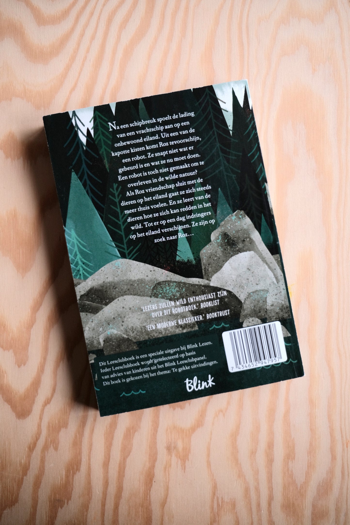 De Wilde Robot | second-hand