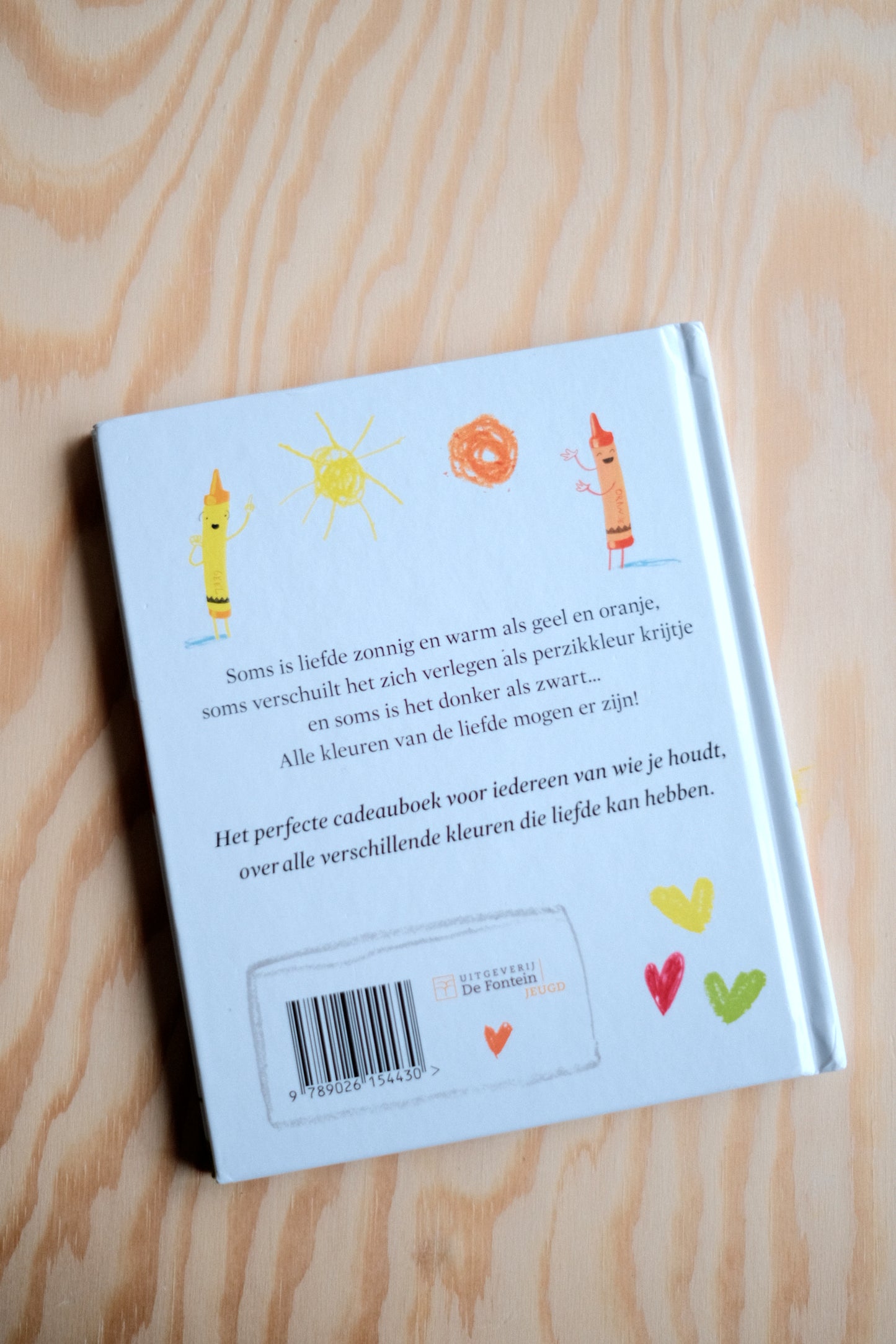 Liefs Van De Krijtjes | second-hand