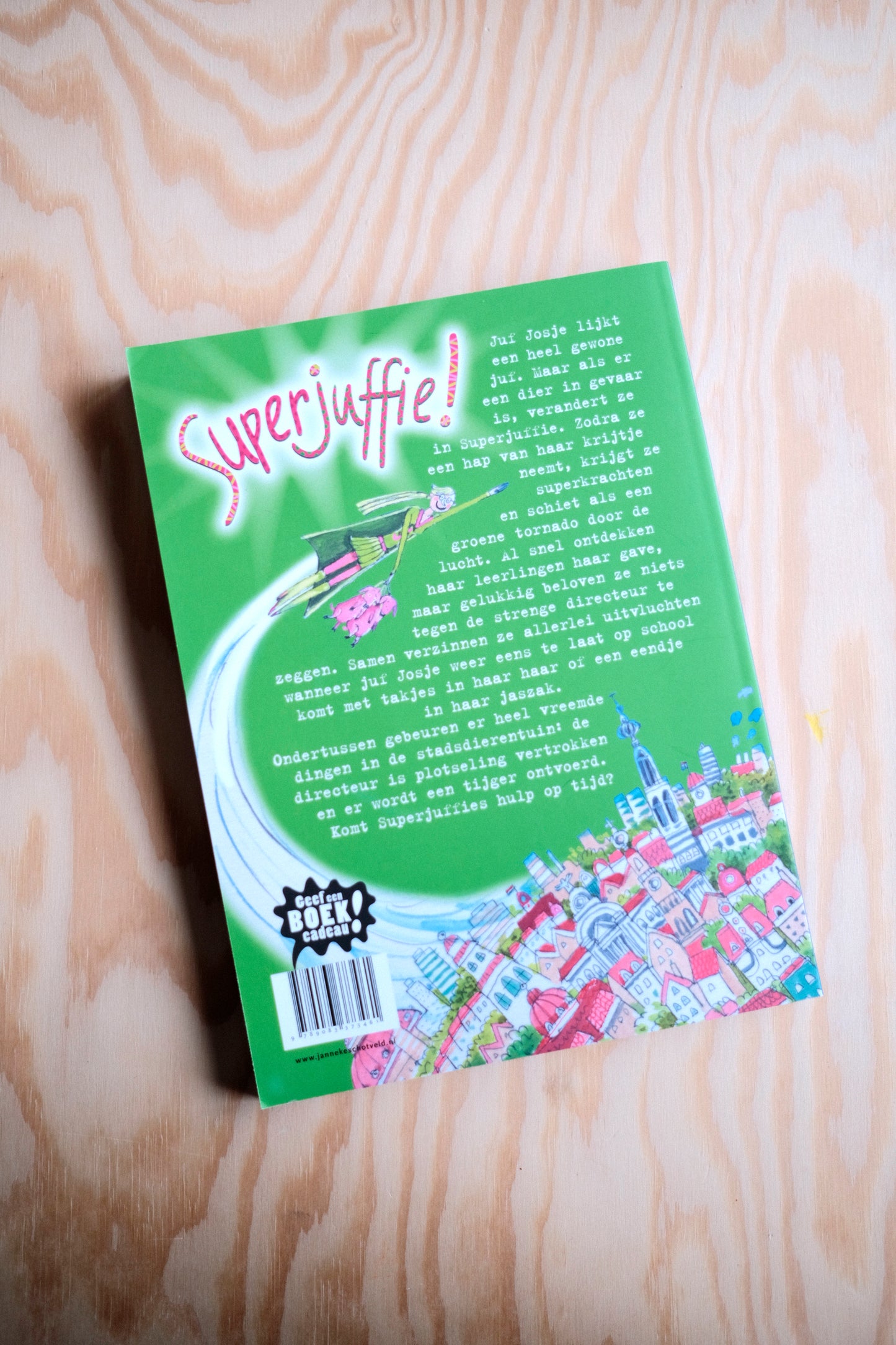 Superjuffie | second-hand