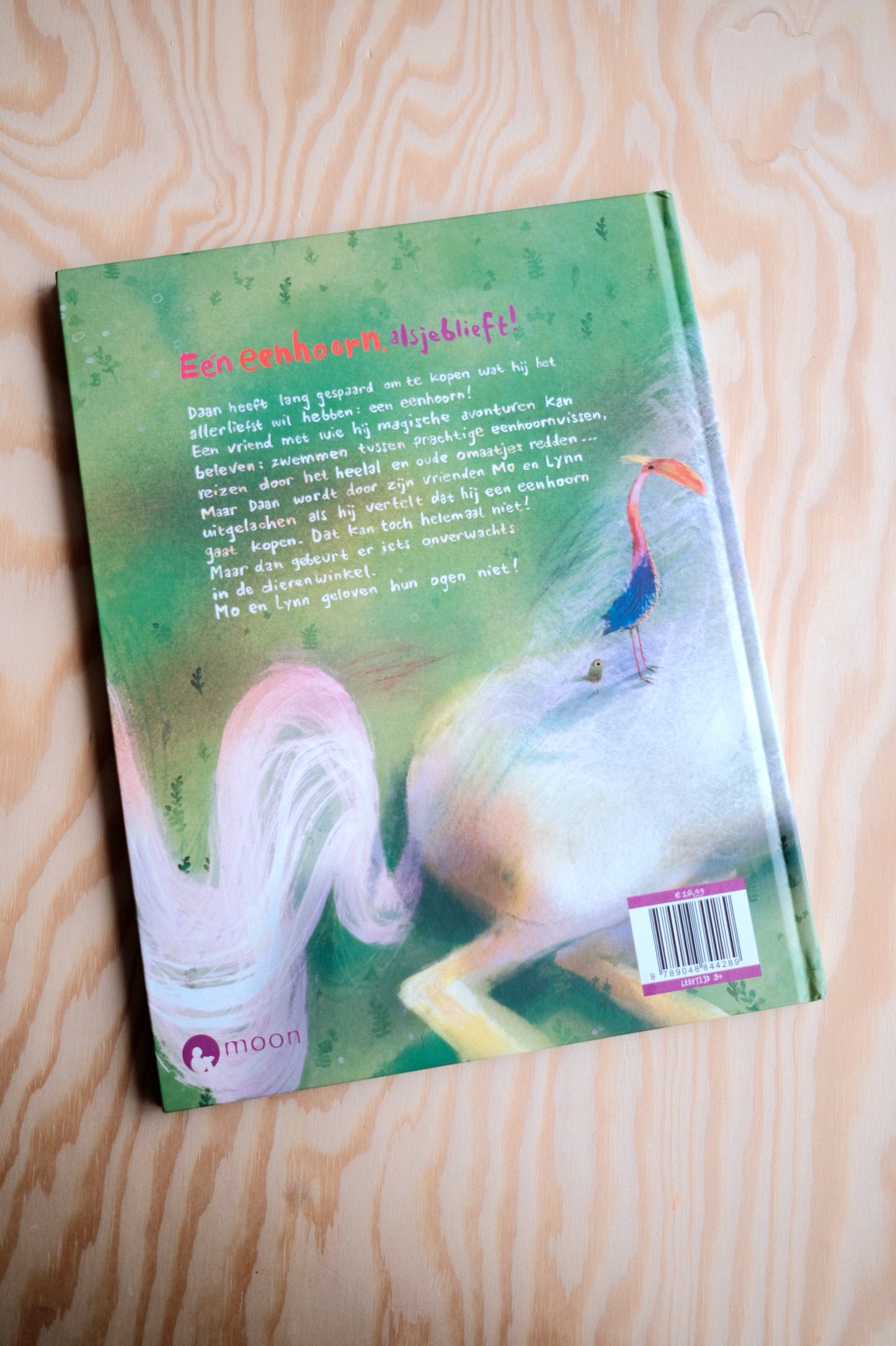 Eén Eenhoorn Alsjeblieft | second-hand