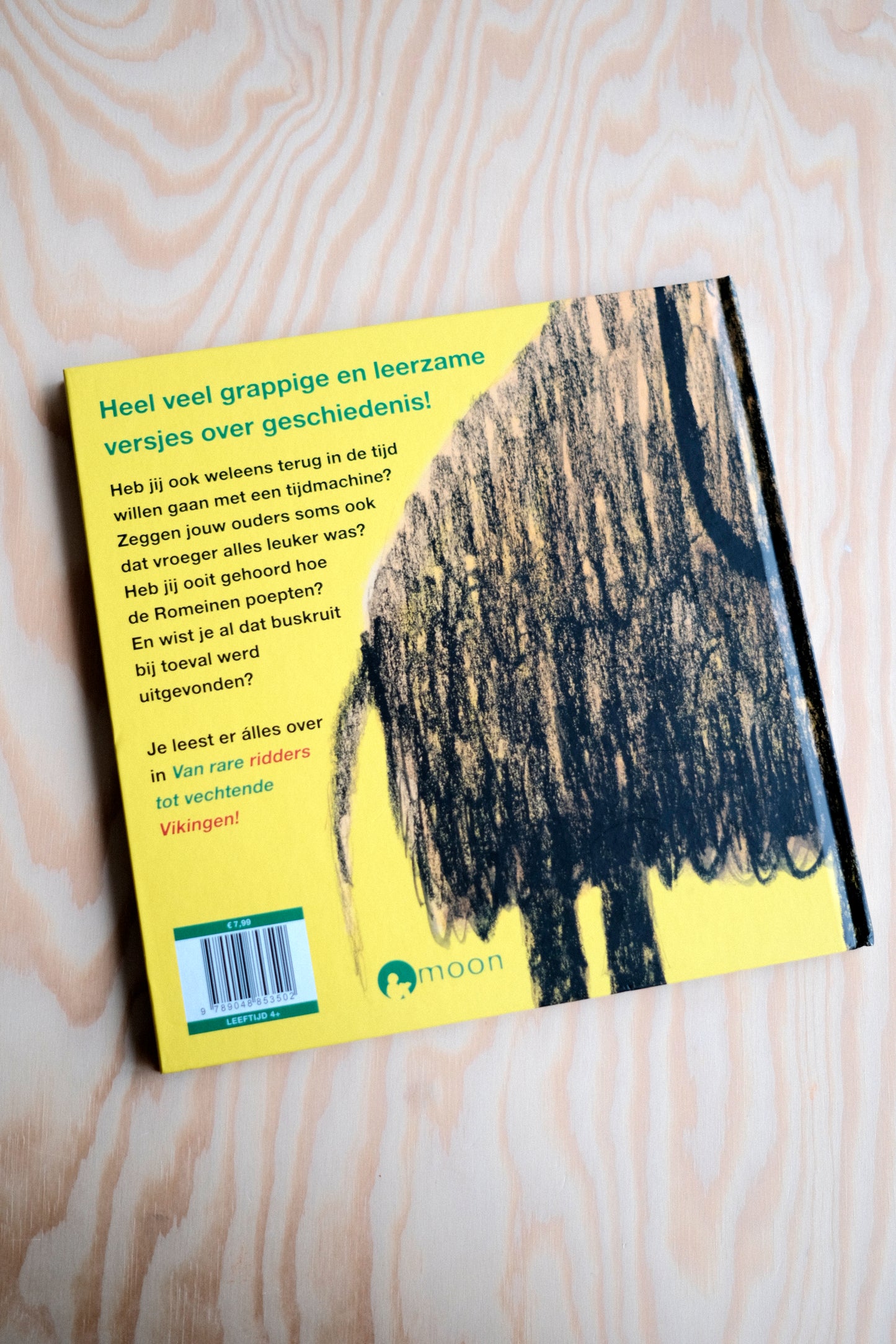 Van Rare Ridders Tot Vechtende Vikingen | second-hand