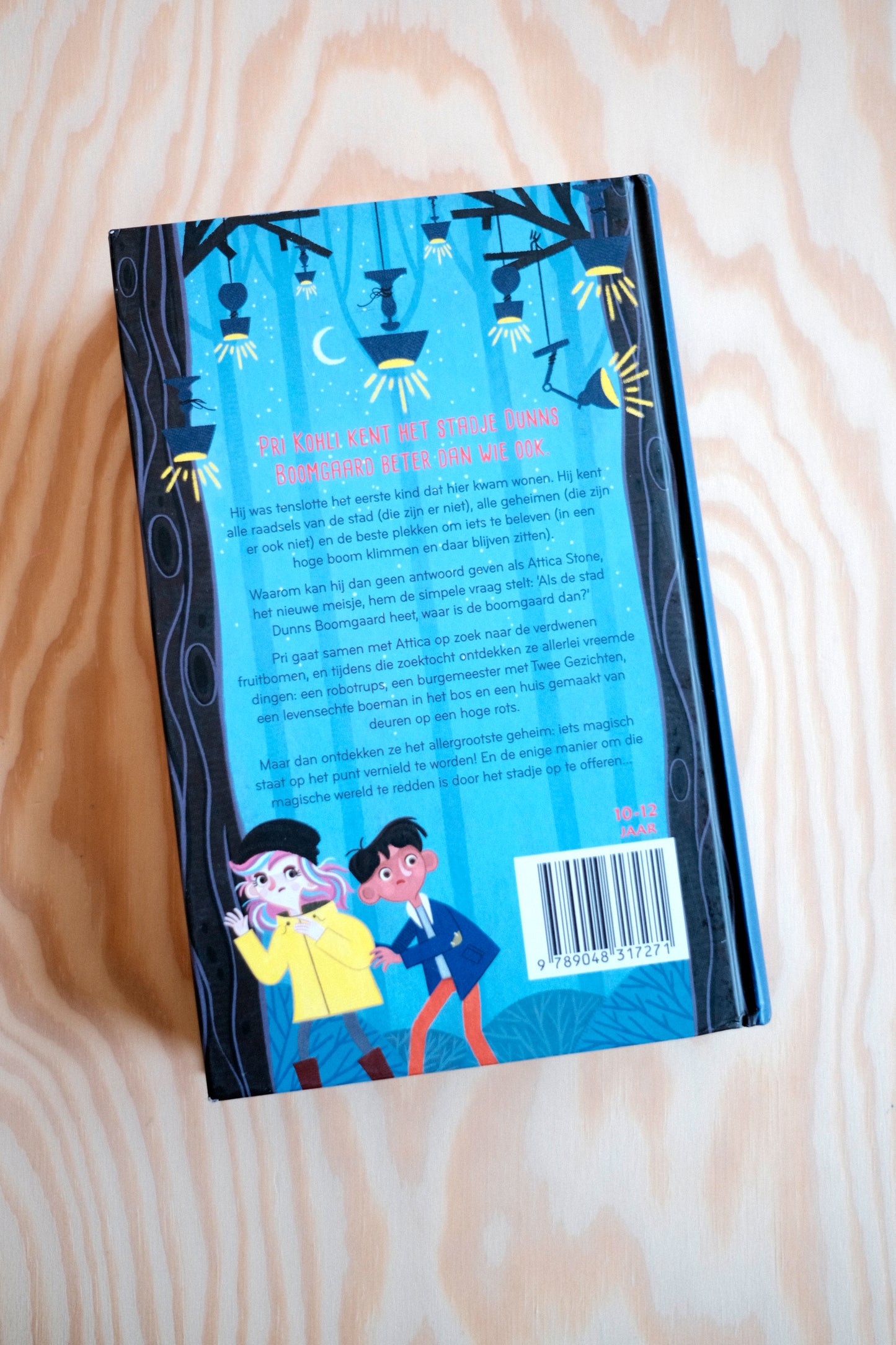 De Ondergrondse Boomgaard | second-hand