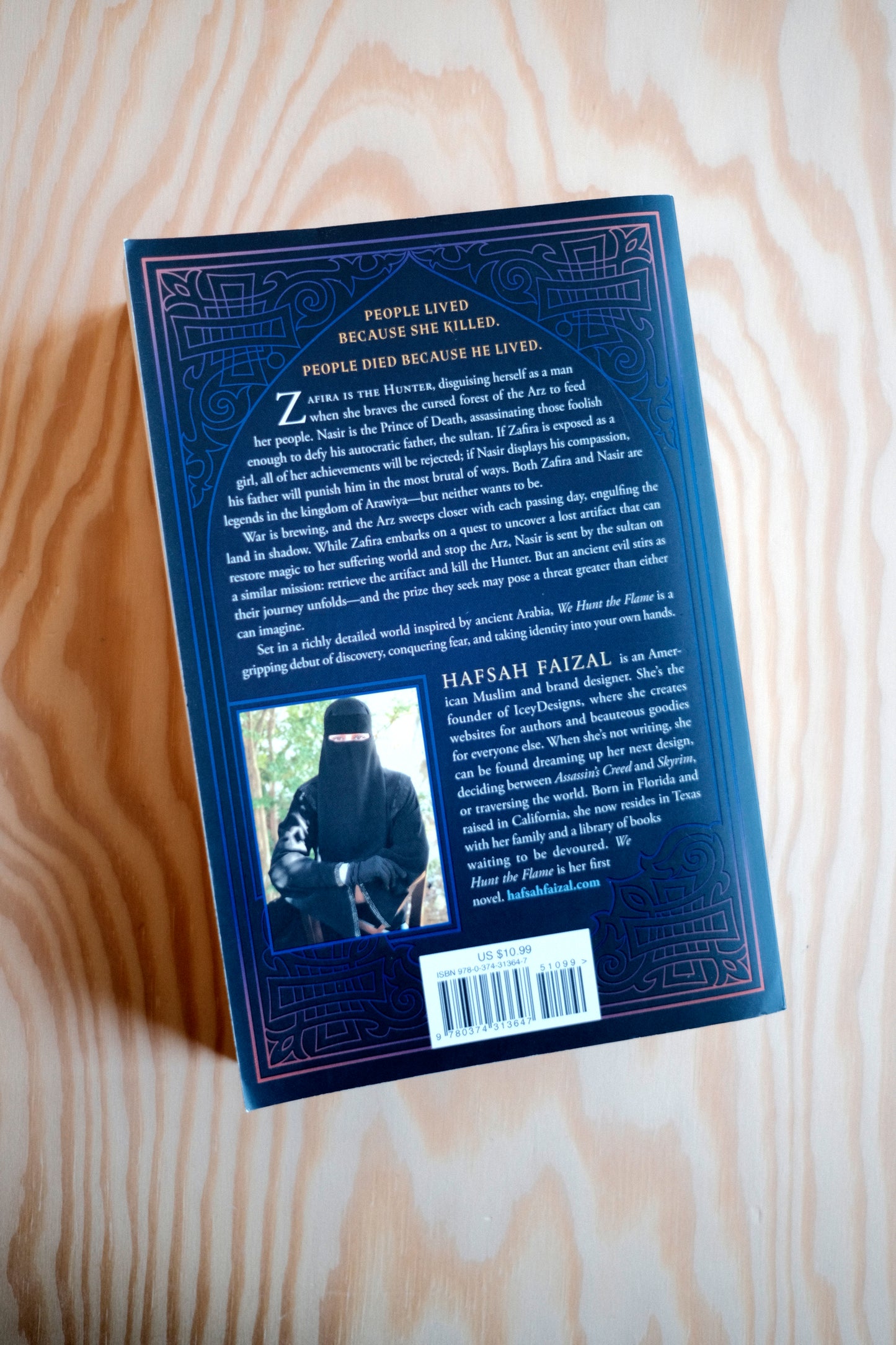 We Hunt The Flame | second-hand