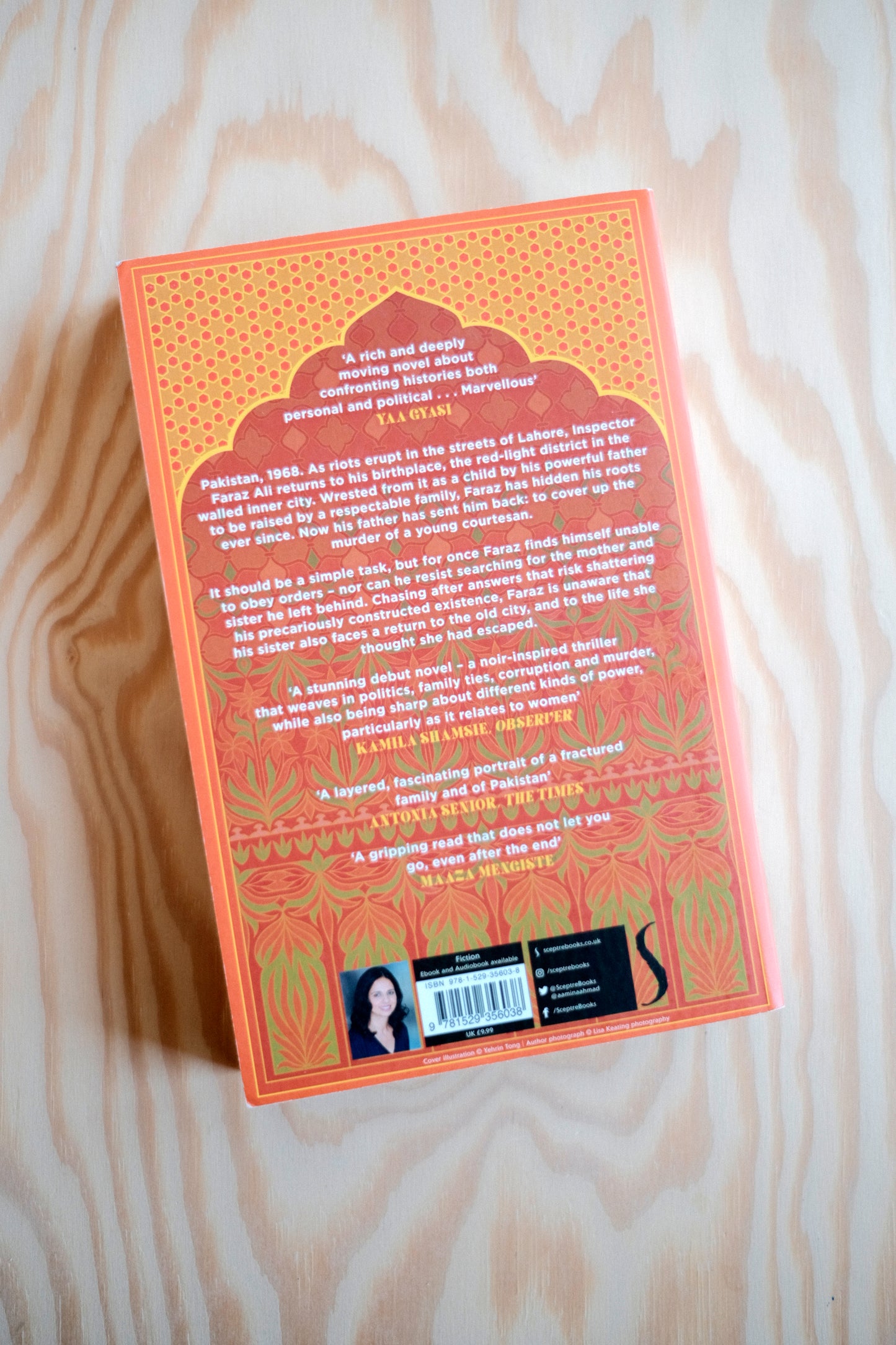 The Return Of Faraz Ali | second-hand