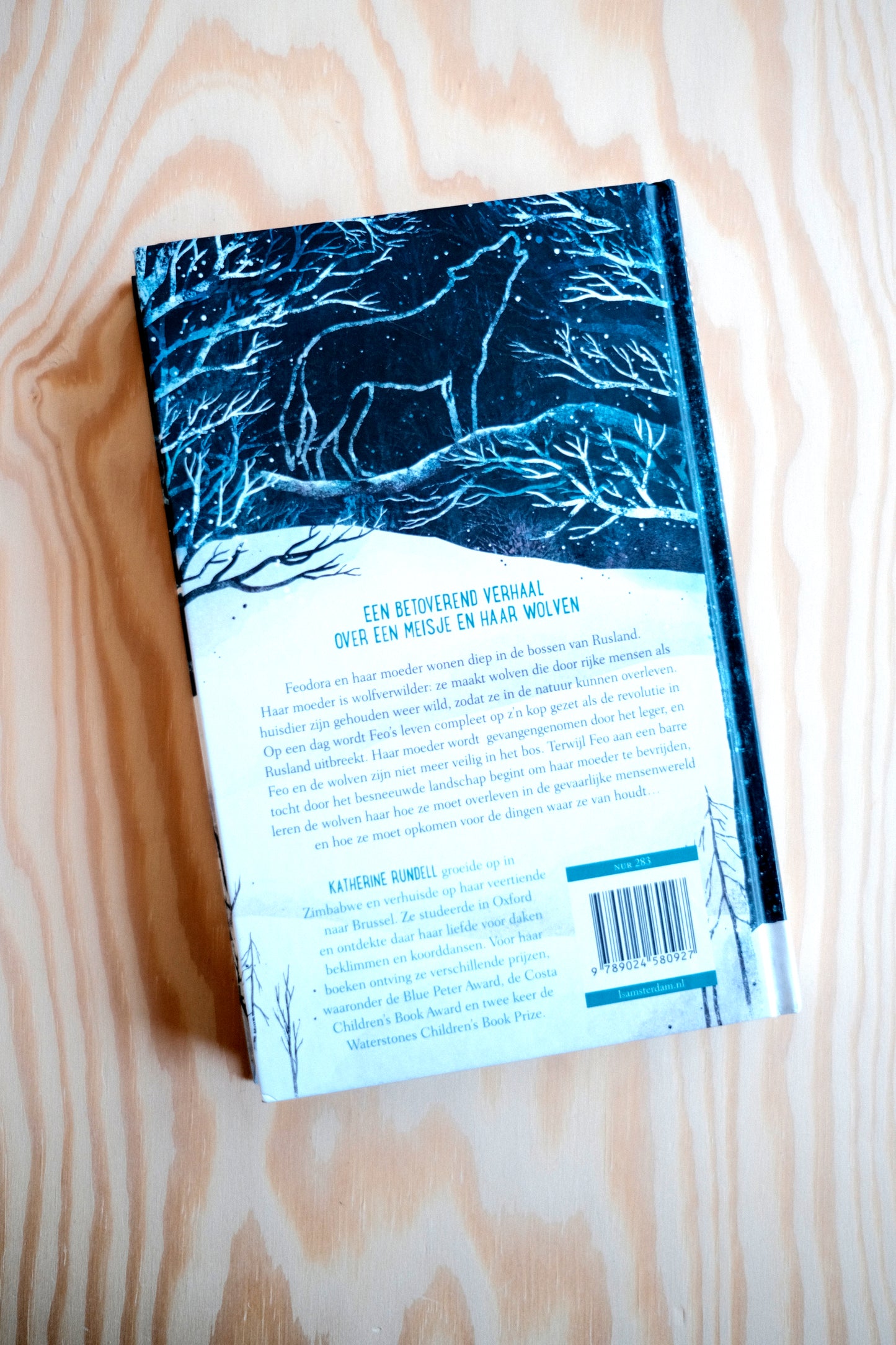 Feo En De Wolven | second-hand