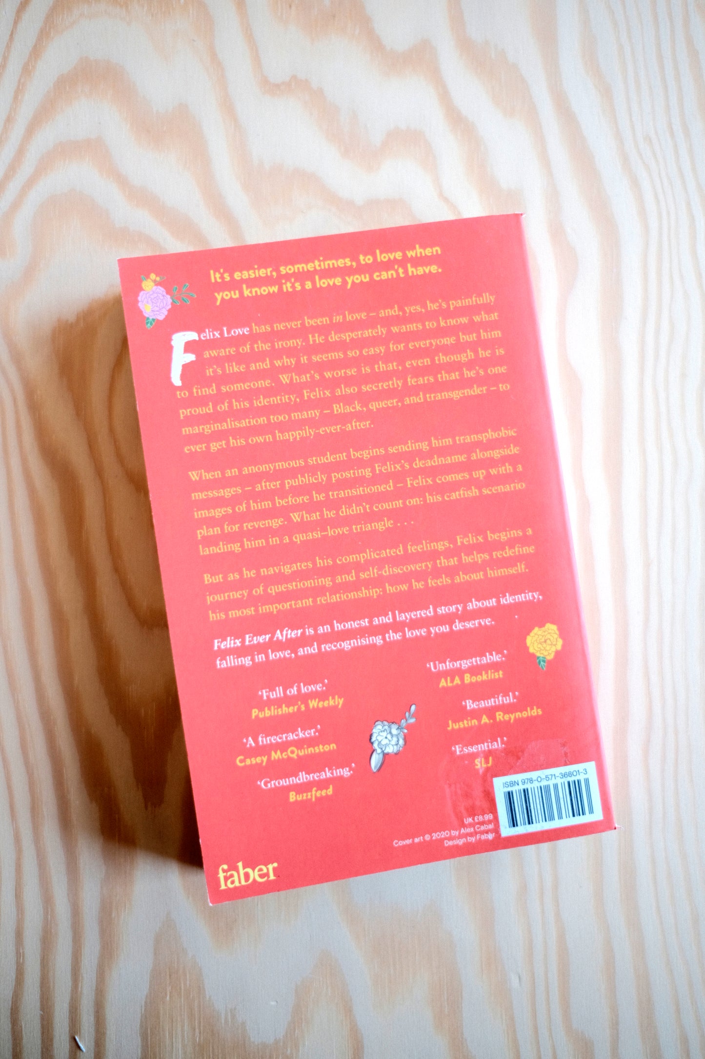 Felix Ever After | second-hand