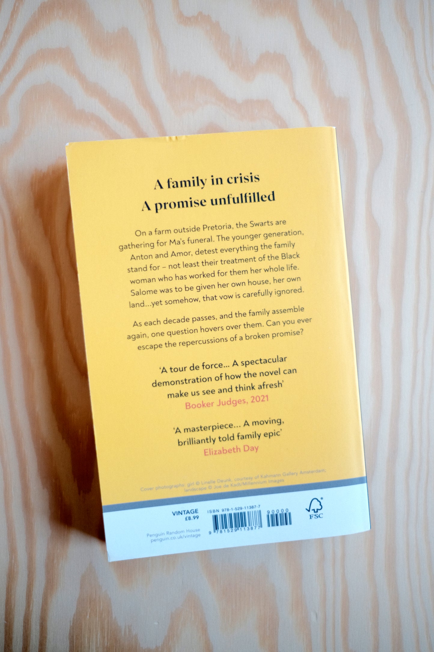 The Promise | second-hand