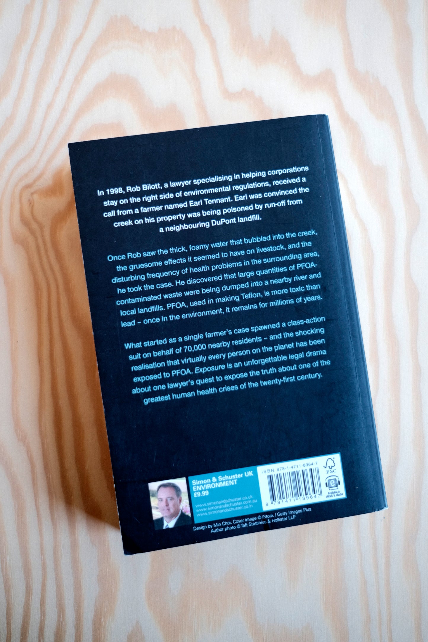 Exposure | second-hand