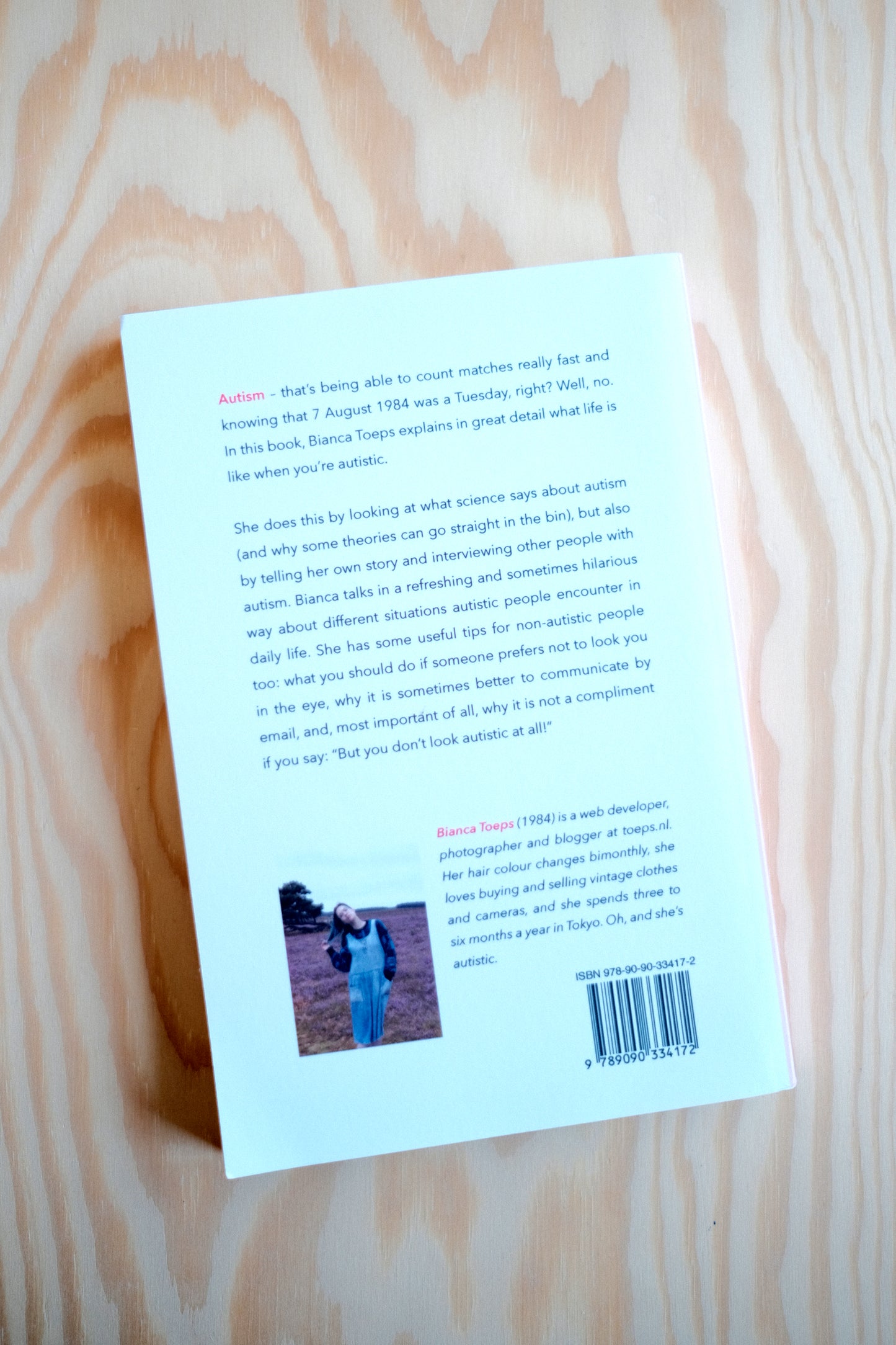 But You Don't Look Autistic At All | second-hand