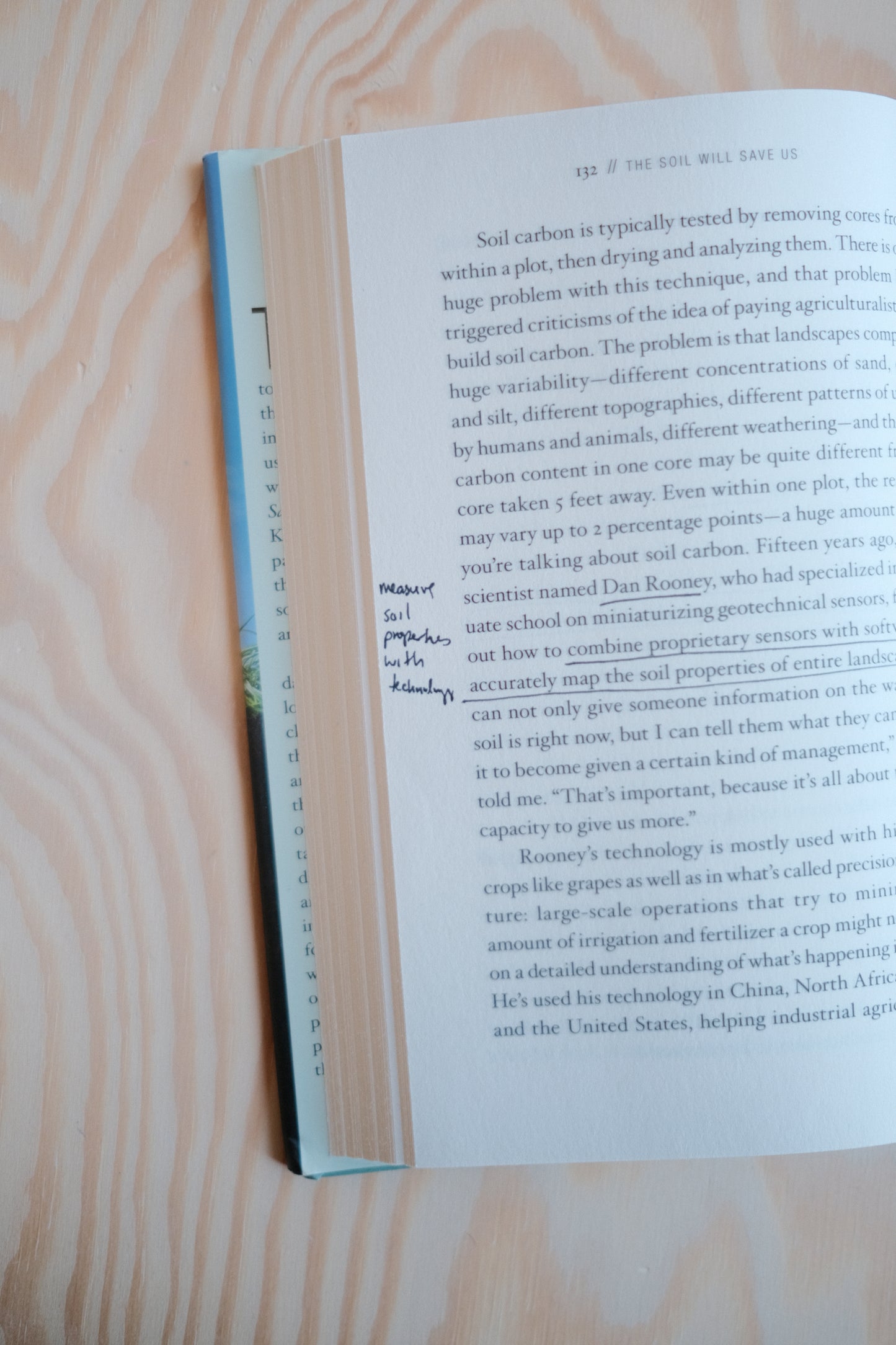 The Soil Will Save Us | second-hand