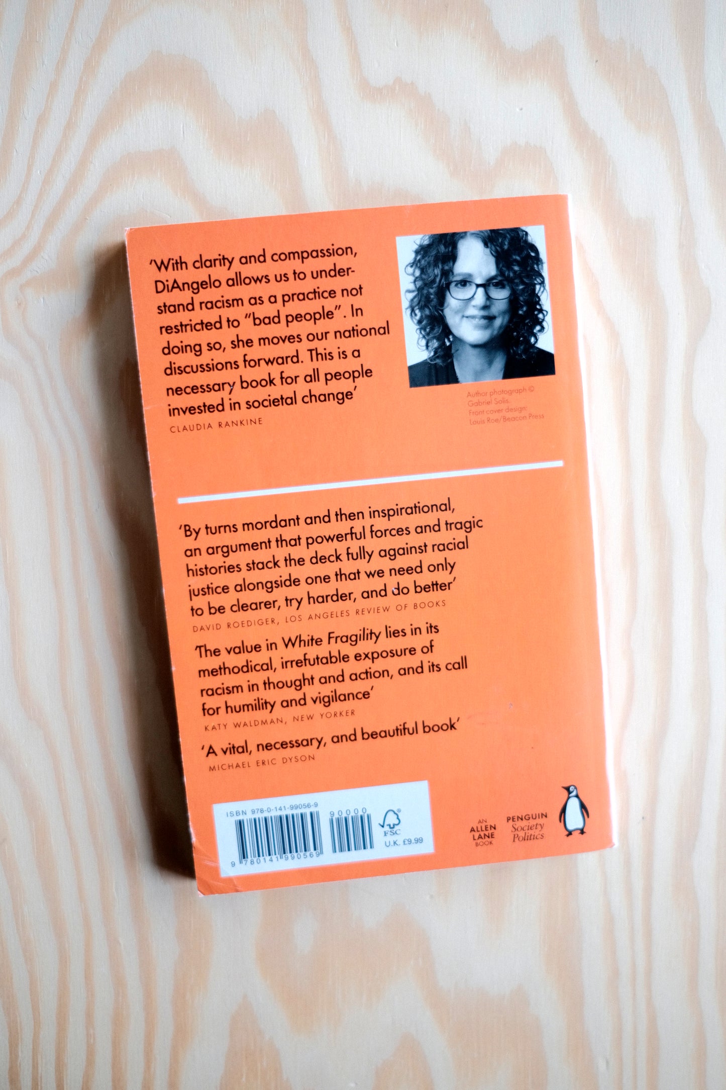 White Fragility | second-hand