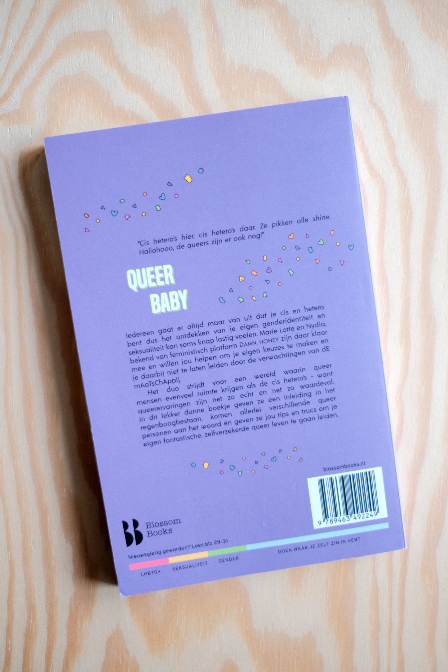 Queer Baby | second-hand