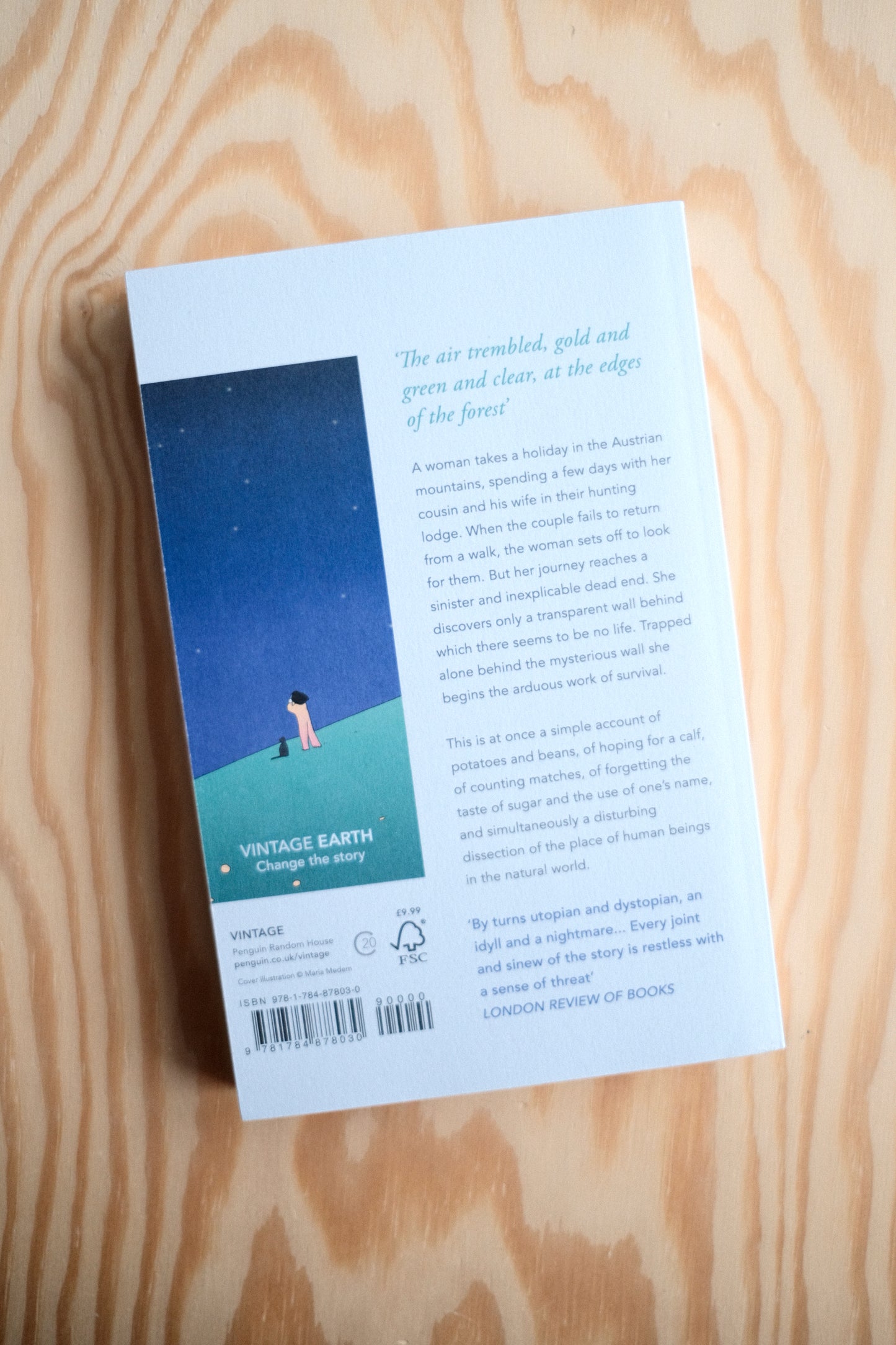 The Wall | second-hand