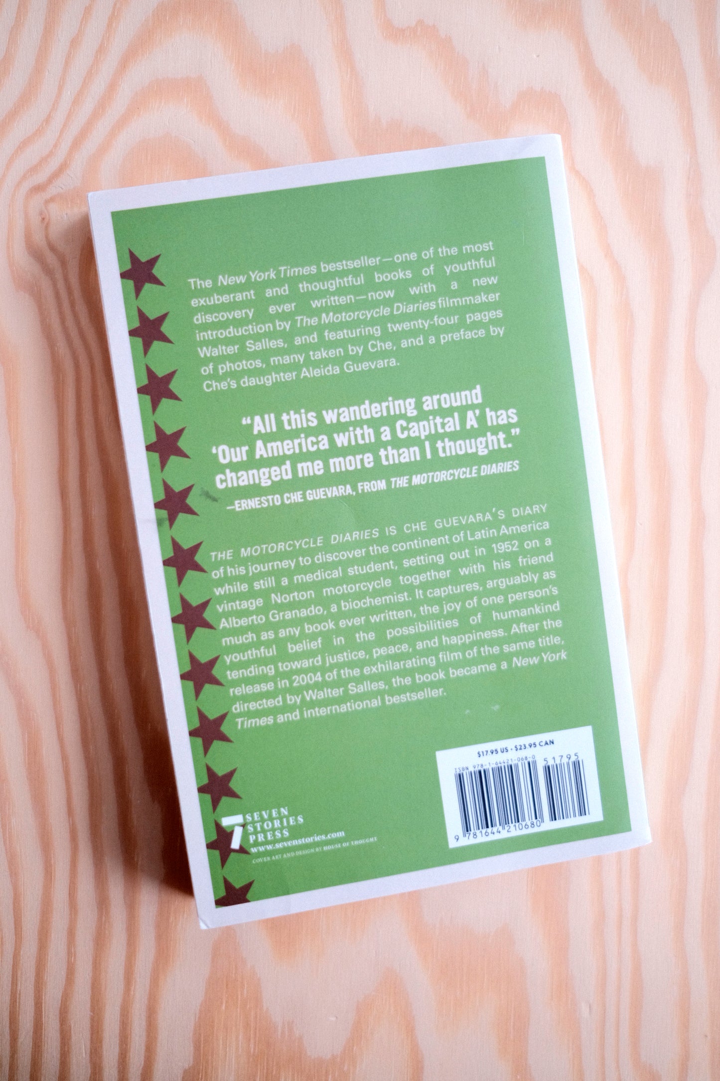 The Motorcycle Diaries | second-hand