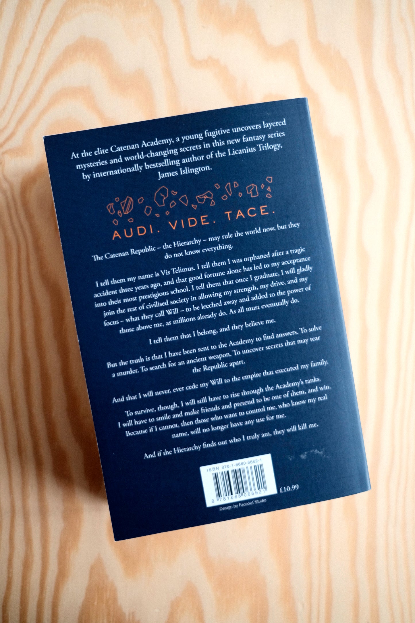 The Will Of The Many | second-hand