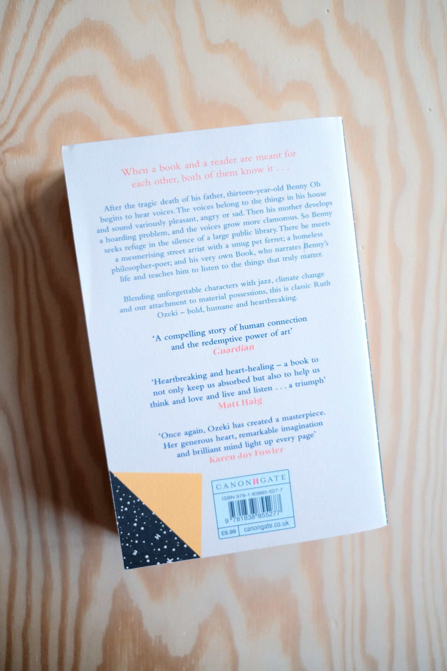 The Book Of Form & Emptiness | second-hand