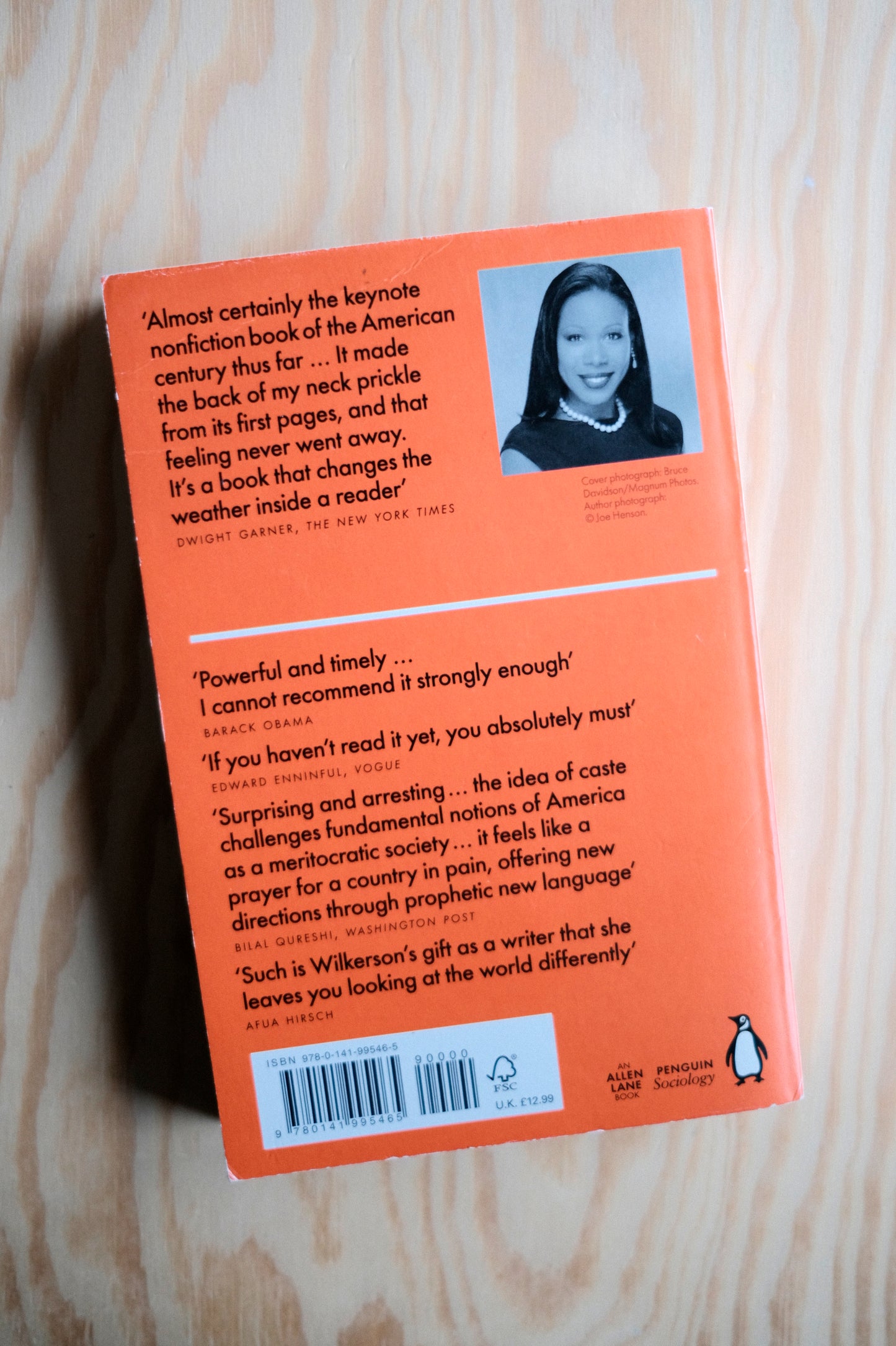 Caste - The Origins Of Our Discontents | second-hand