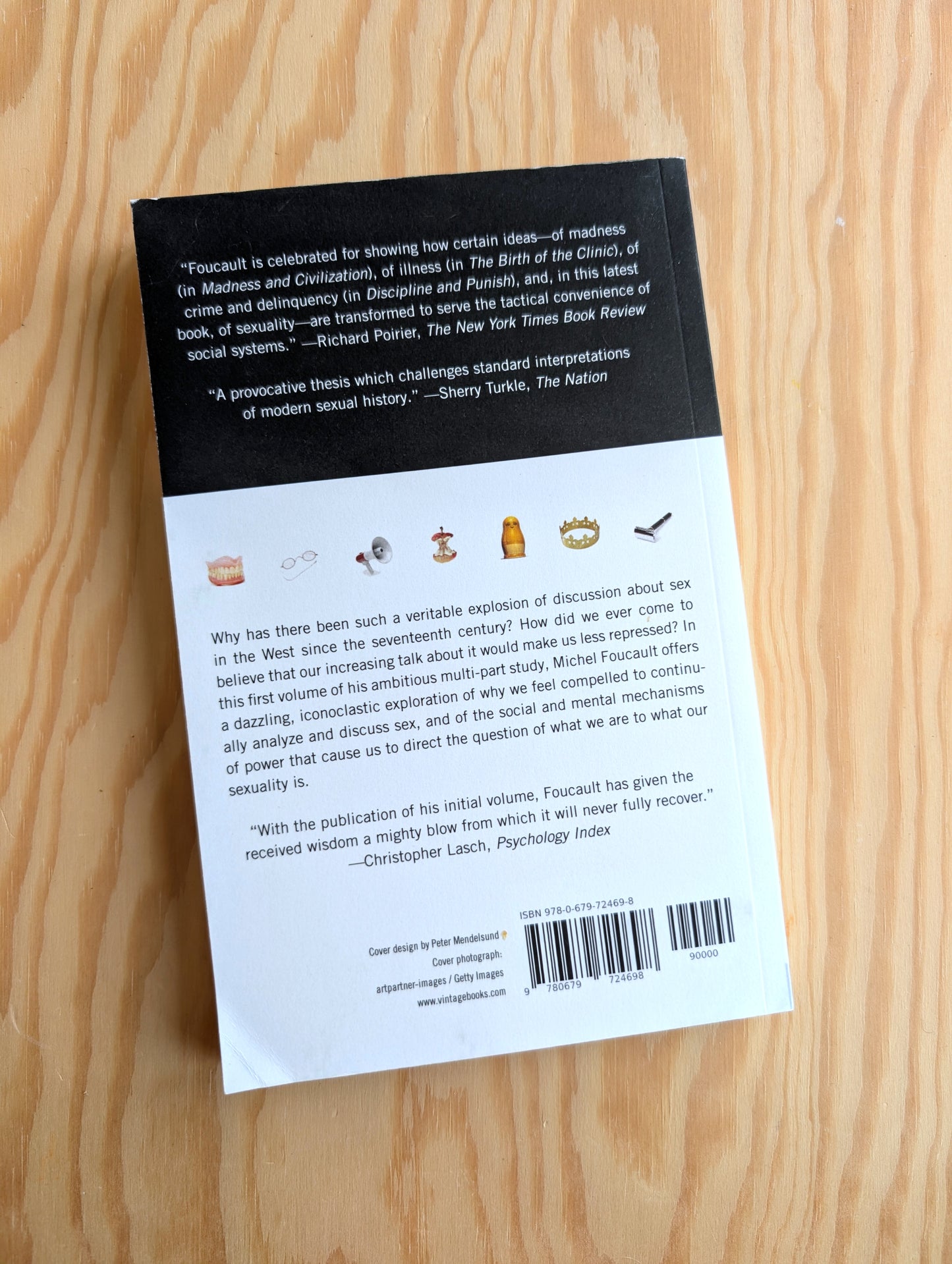 The History Of Sexuality | second-hand