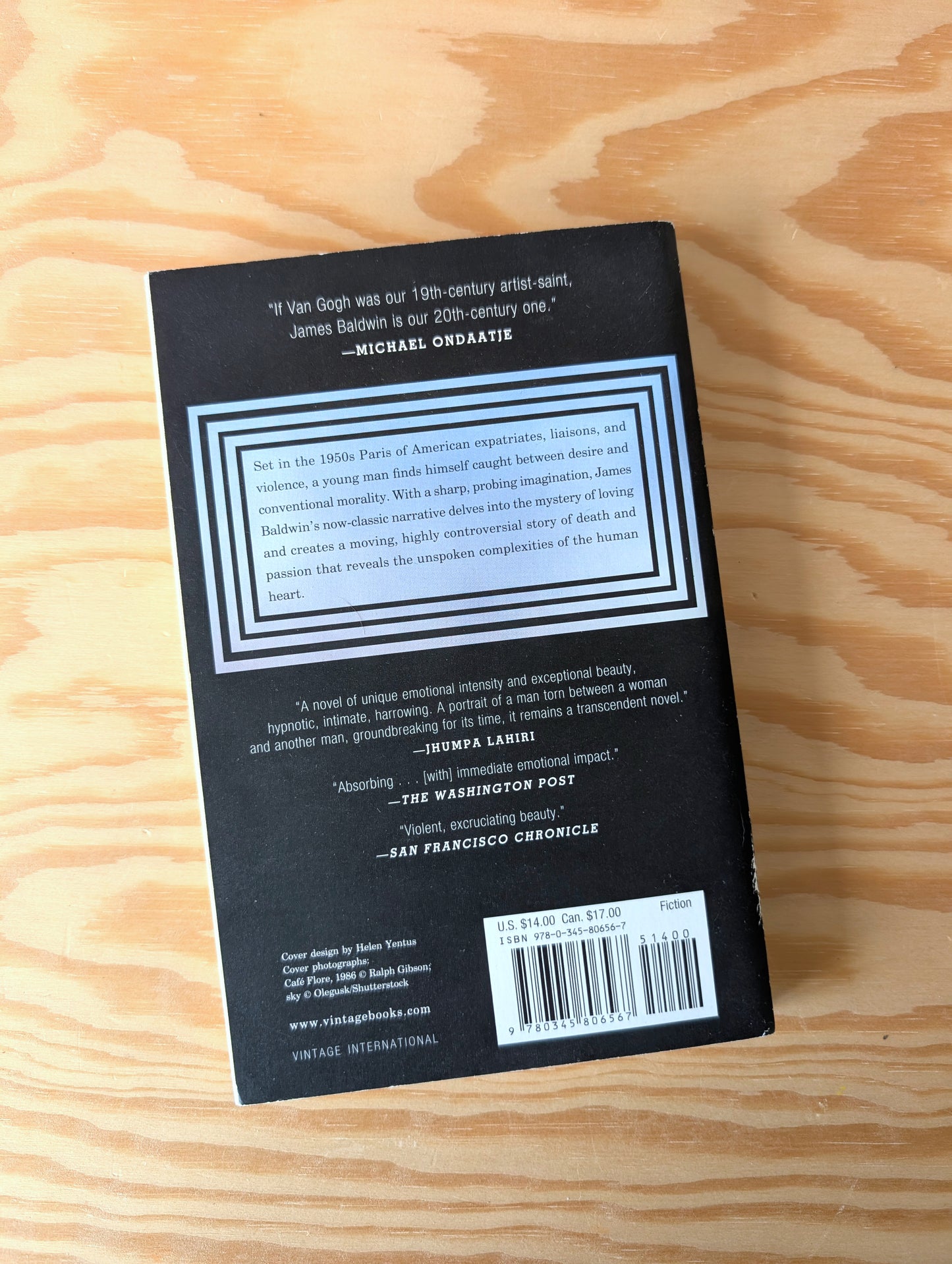 Giovanni's Room | second-hand