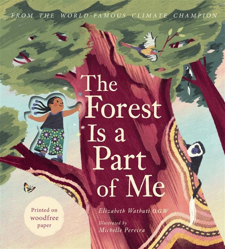 The Forest Is A Part Of Me