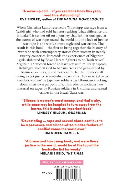 Our Bodies, Their Battlefield