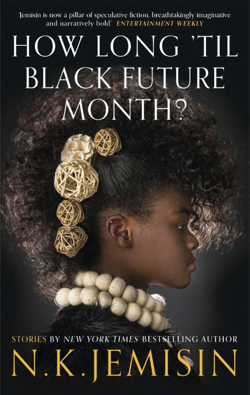 How Long 'Til Black Future Month?