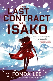 The Last Contract Of Isako