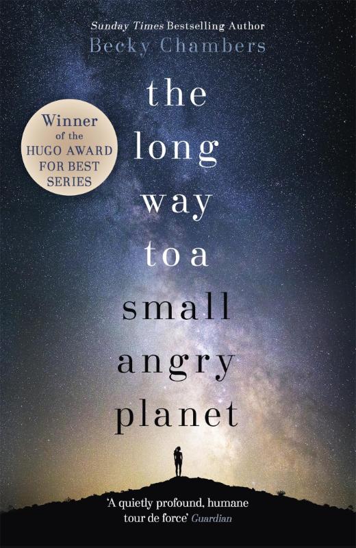 The Long Way To A Small, Angry Planet