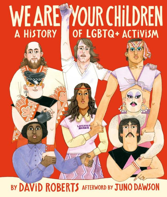 We Are Your Children