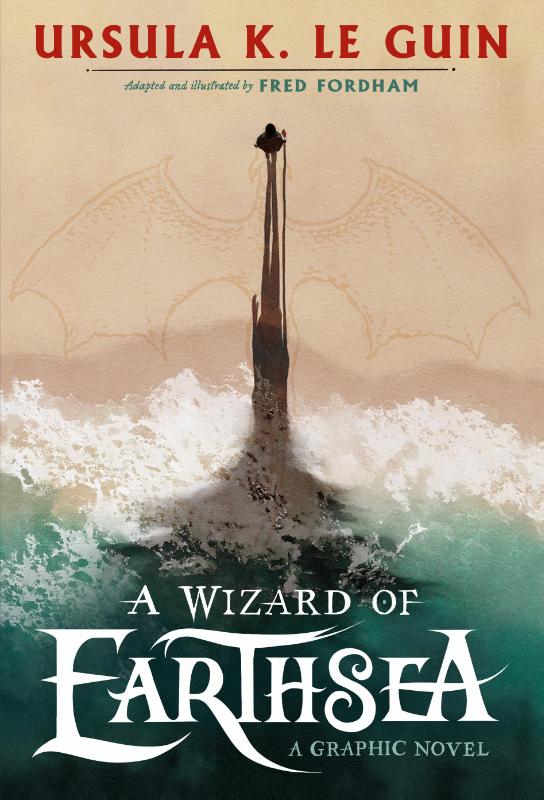 A Wizard Of Earthsea: A Graphic Novel