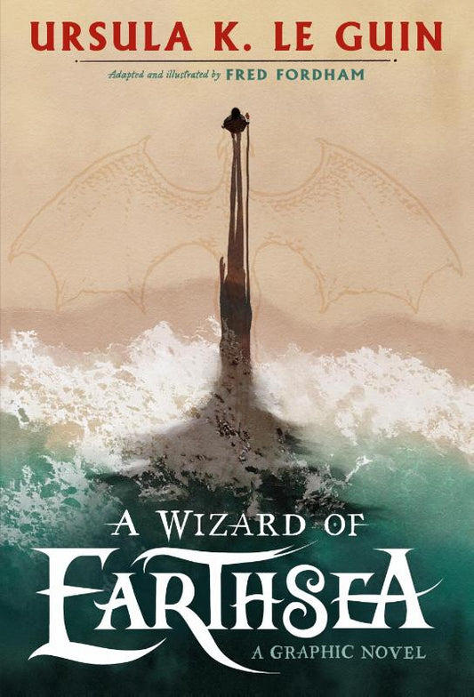 A Wizard Of Earthsea: A Graphic Novel