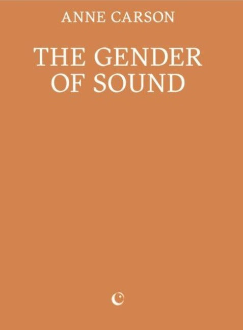 The Gender Of Sound