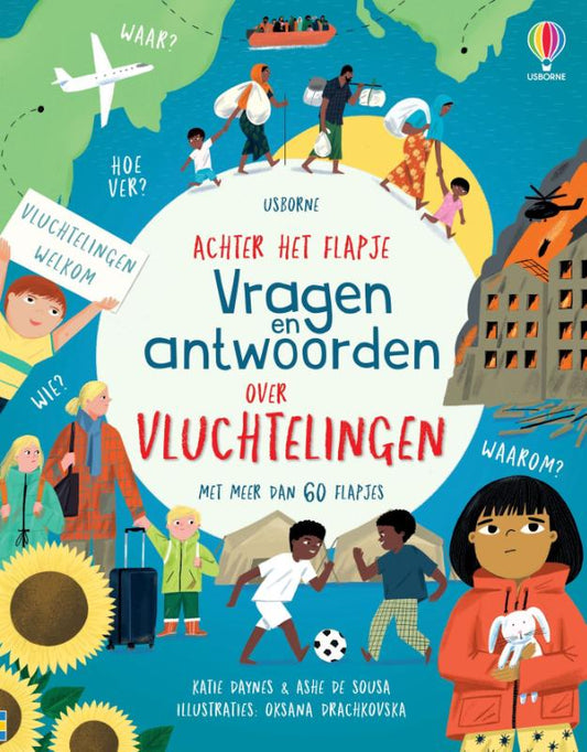 Over Vluchtelingen