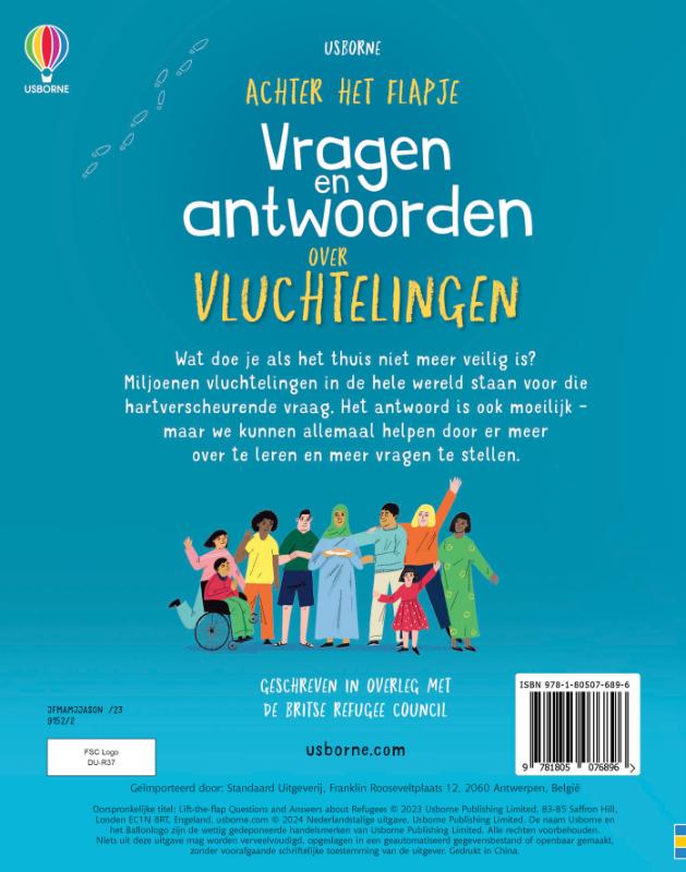 Over Vluchtelingen