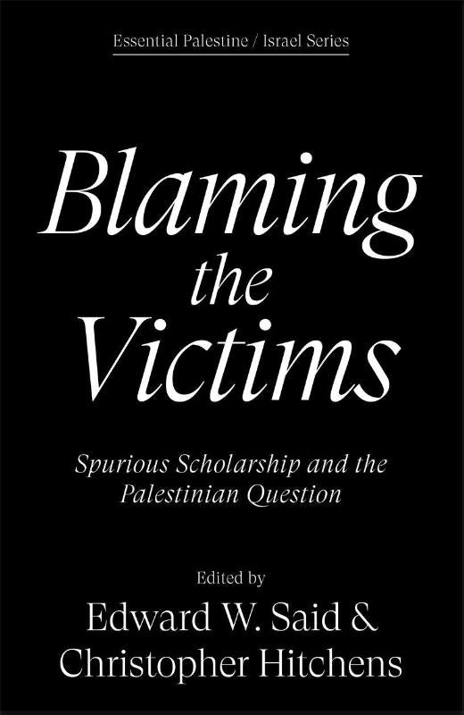 Blaming The Victims