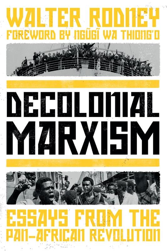 Decolonial Marxism