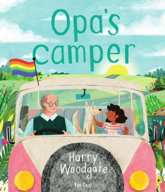 Opa's Camper
