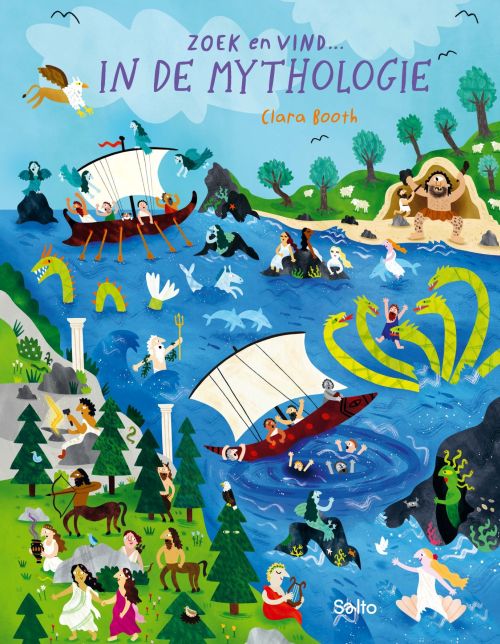Zoek En Vind... In De Mythologie
