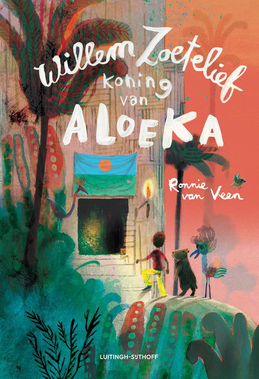 Willem Zoetelief, Koning Van Aloeka
