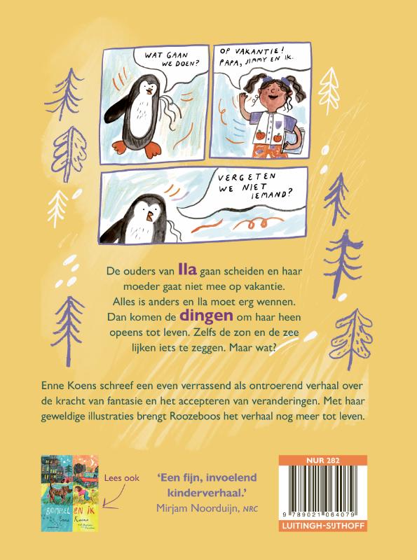 Ila En De Dingen