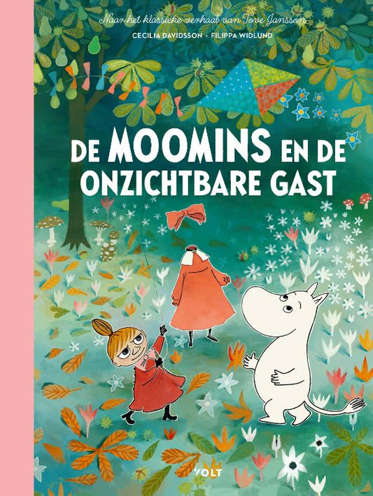 De Moomins En De Onzichtbare Gast