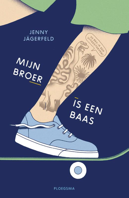 Mijn Broer Is Een Baas