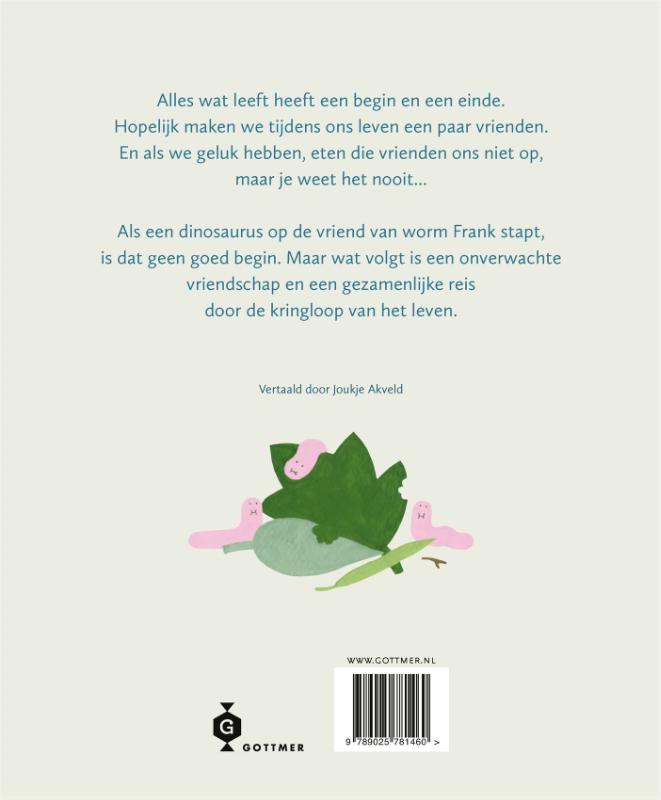 Let Maar Op, Ik Eet Je Op