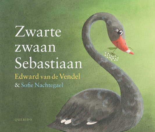 Zwarte Zwaan Sebastiaan