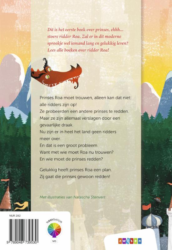 Ridder Roa En De Gevaarlijke Draak