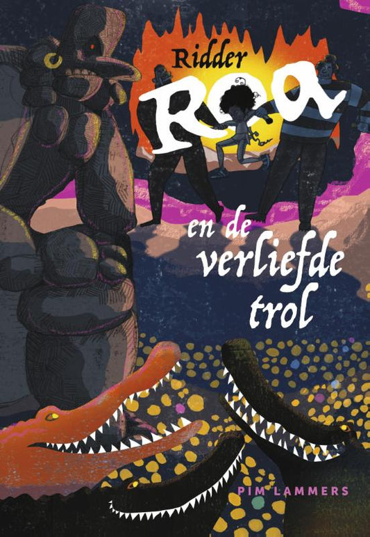 Ridder Roa En De Verliefde Trol