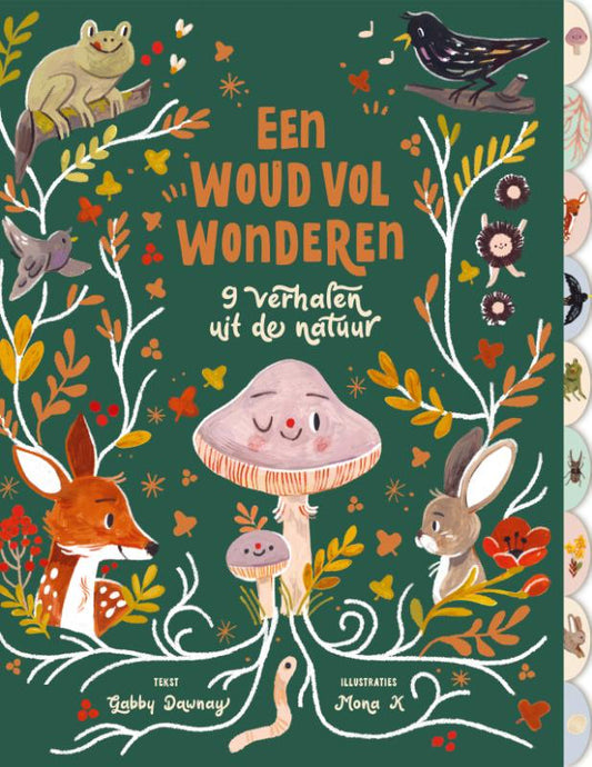 Een Woud Vol Wonderen