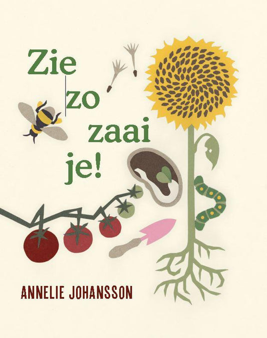 Zie Zo Zaai Je!