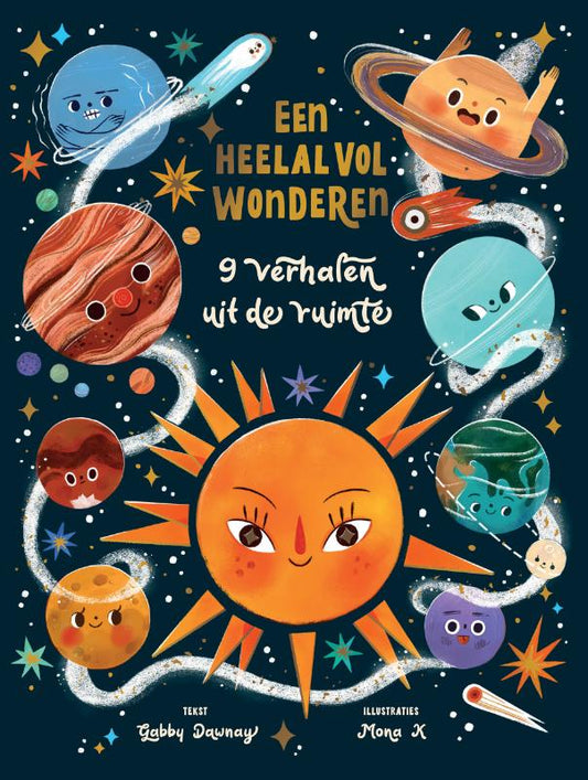 Een Heelal Vol Wonderen