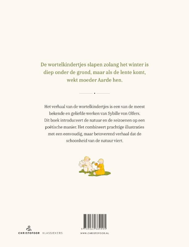 Het Verhaal Van De Wortelkindertjes